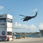 Chinese national arrested for taking photos at Florida naval base